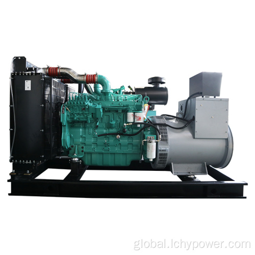 Diesel Generator Diesel Generator Set 20kw/25kva Equipped with Cummins Engine Factory
